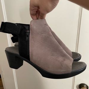 Naot Sandals Size 8/39 Exceptional Comfort Everday Shoe